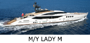 M/Y  LADY M