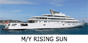 M/Y  RISING SUN